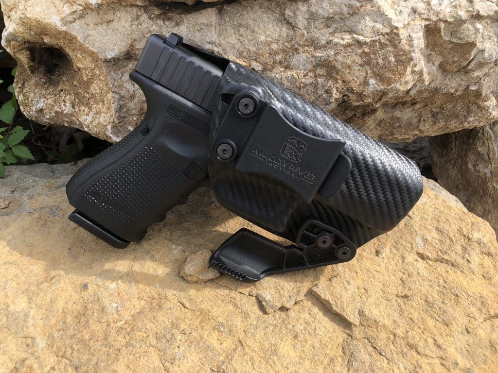 The Best Glock Concealed Carry Holsters Muddy River Tactical