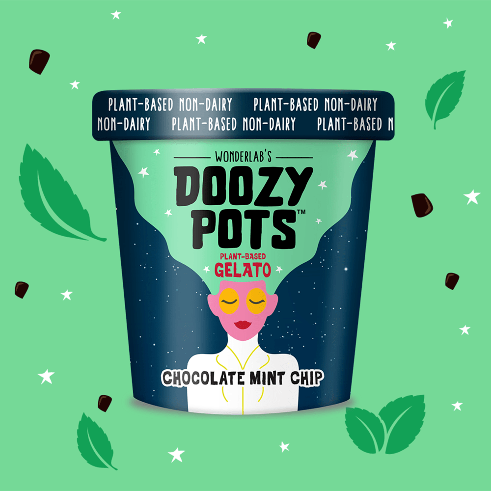 WONDERLAB’S DOOZY POTS