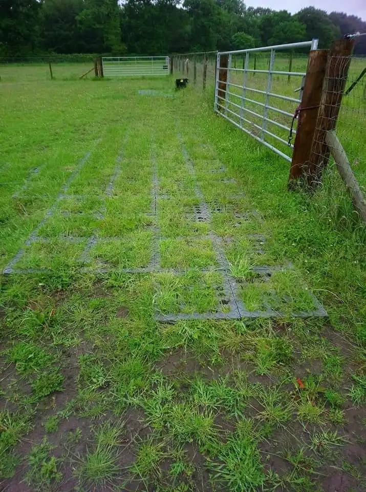 MUDGRIDS MUD CONTROL GRIDS Beat the mud, year after year Lift you