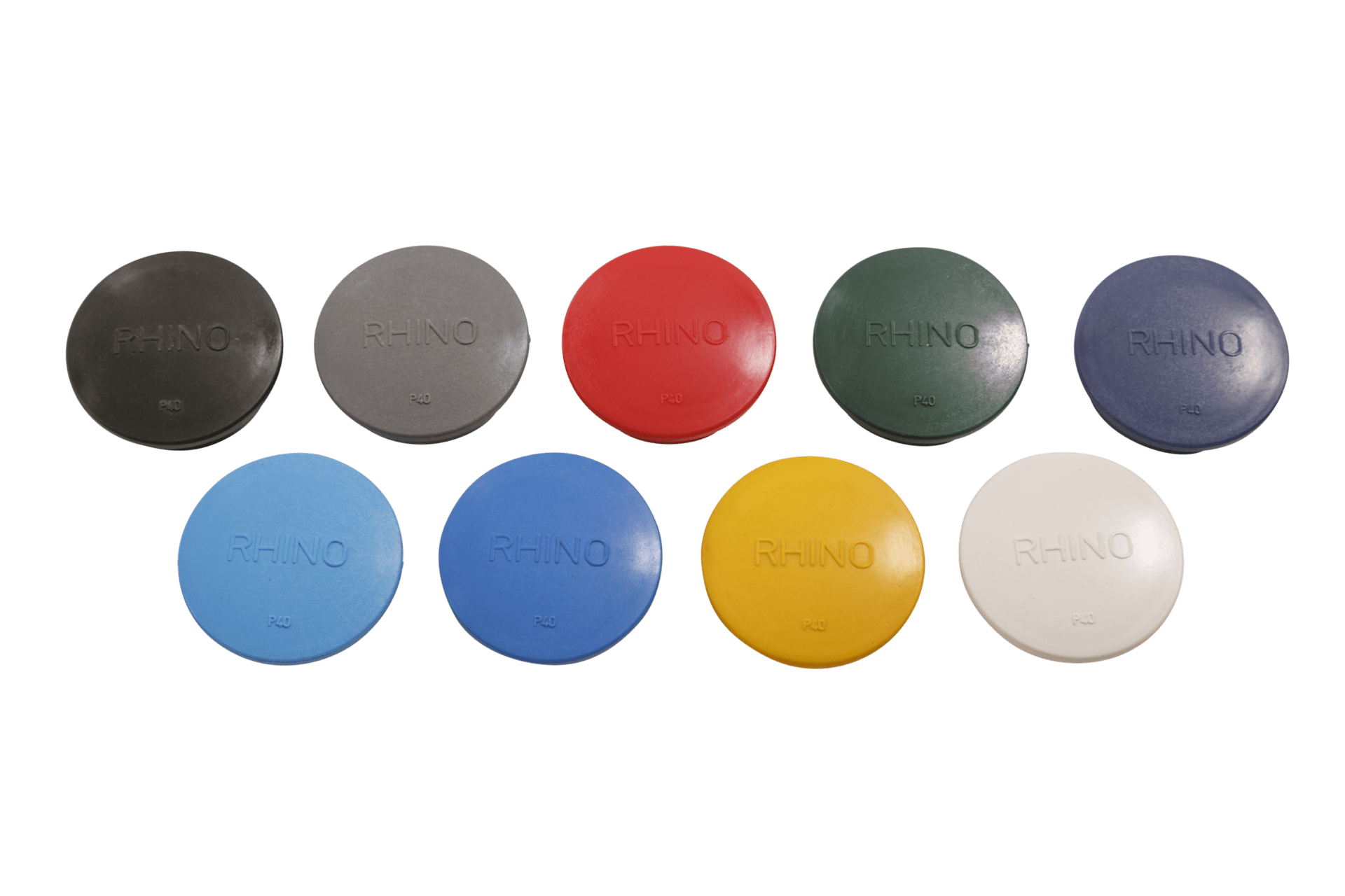 End Caps Cap40 Rhino Manufacturing NZ