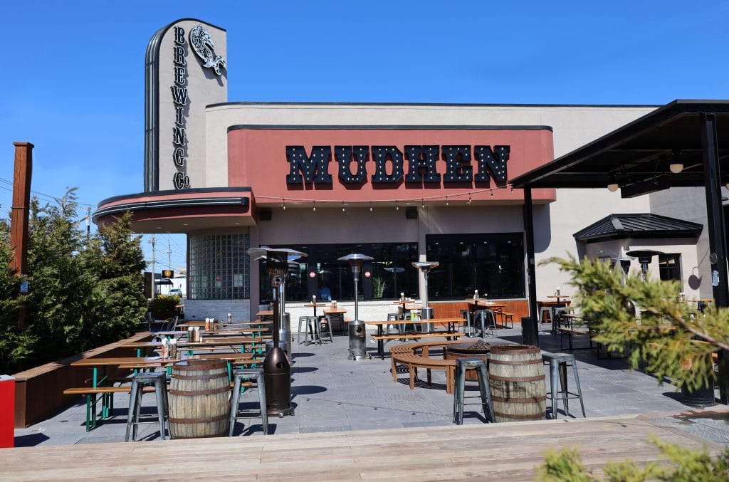 New Jersey Craft Beer from Wildwood Mudhen Brewing Company