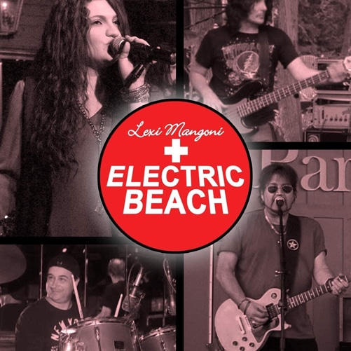 Lexi Mangoni & Electric Beach MudHen Brewing Company