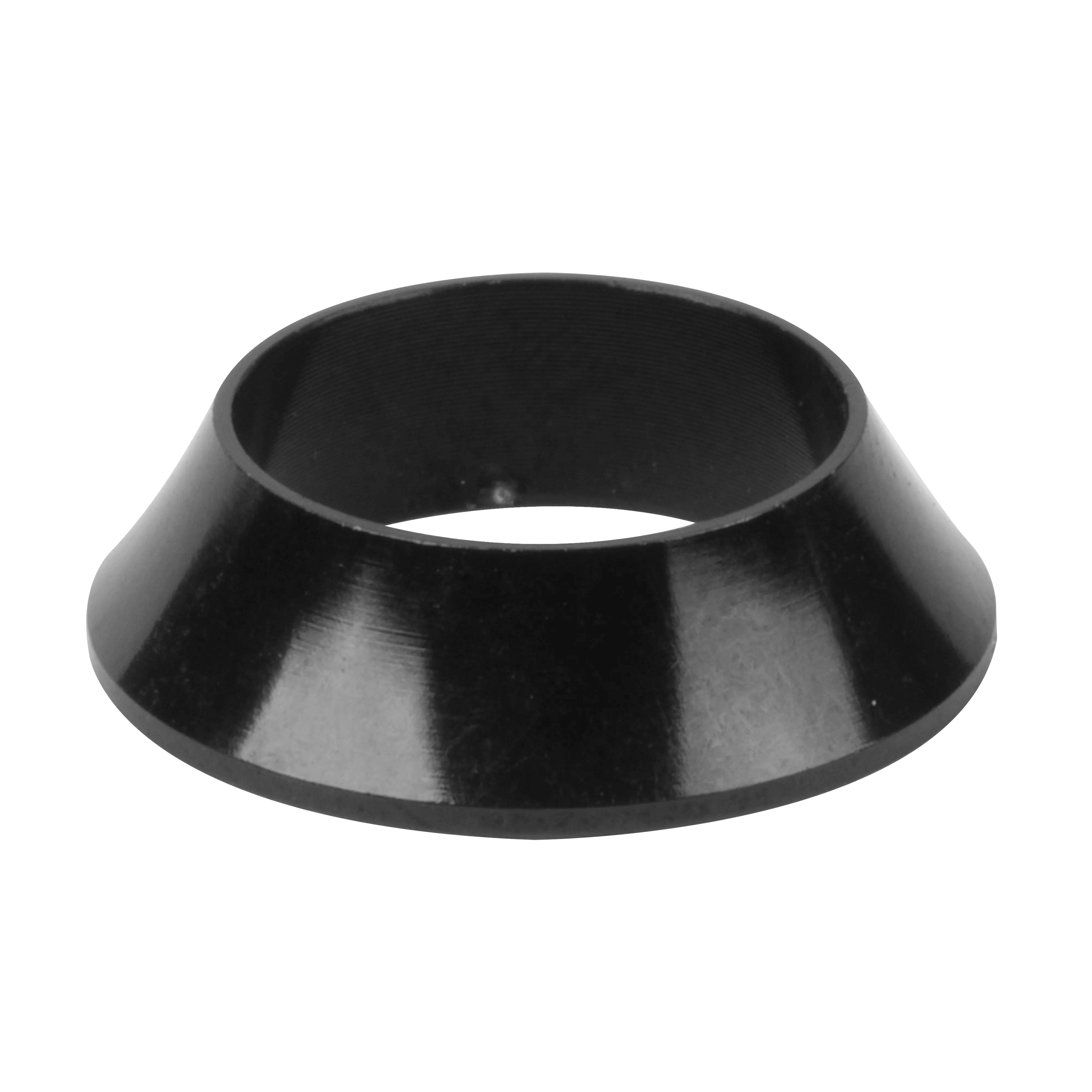 Aluminum Swooped Winding Checks