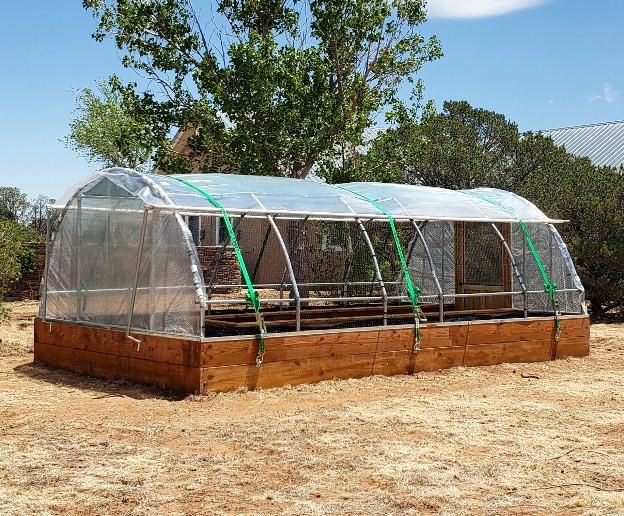 NM Greenhouses Santa Fe & ABQ Mud Hub Greenhouses