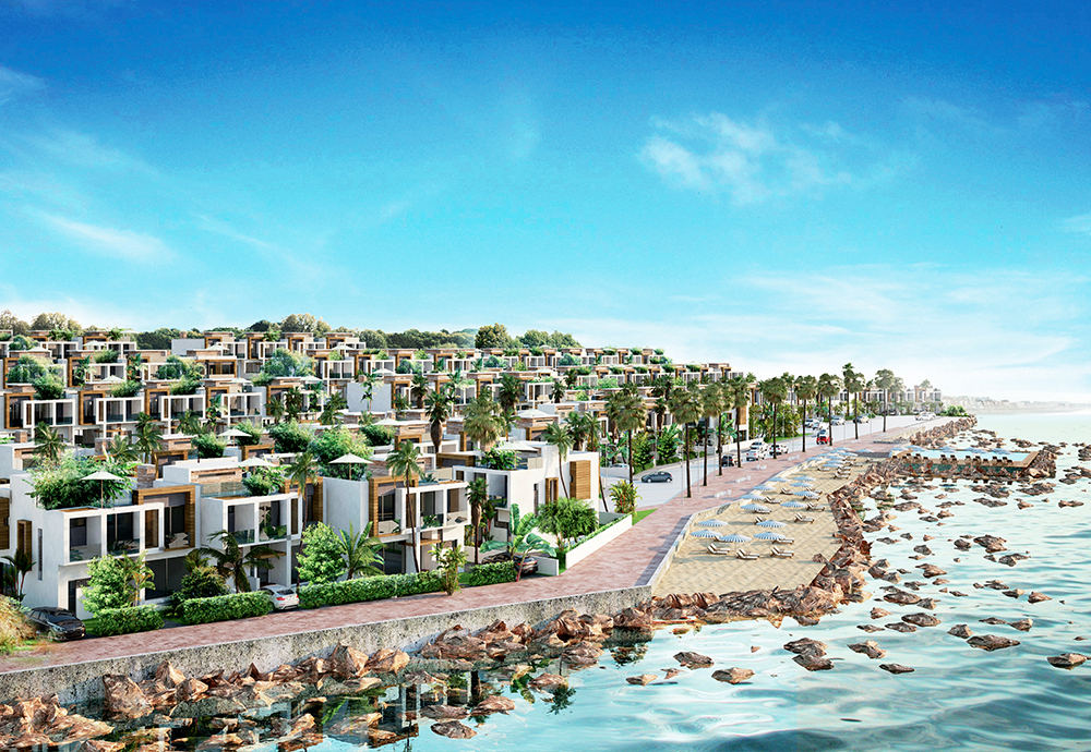 jack beach dar bouazza Mudi