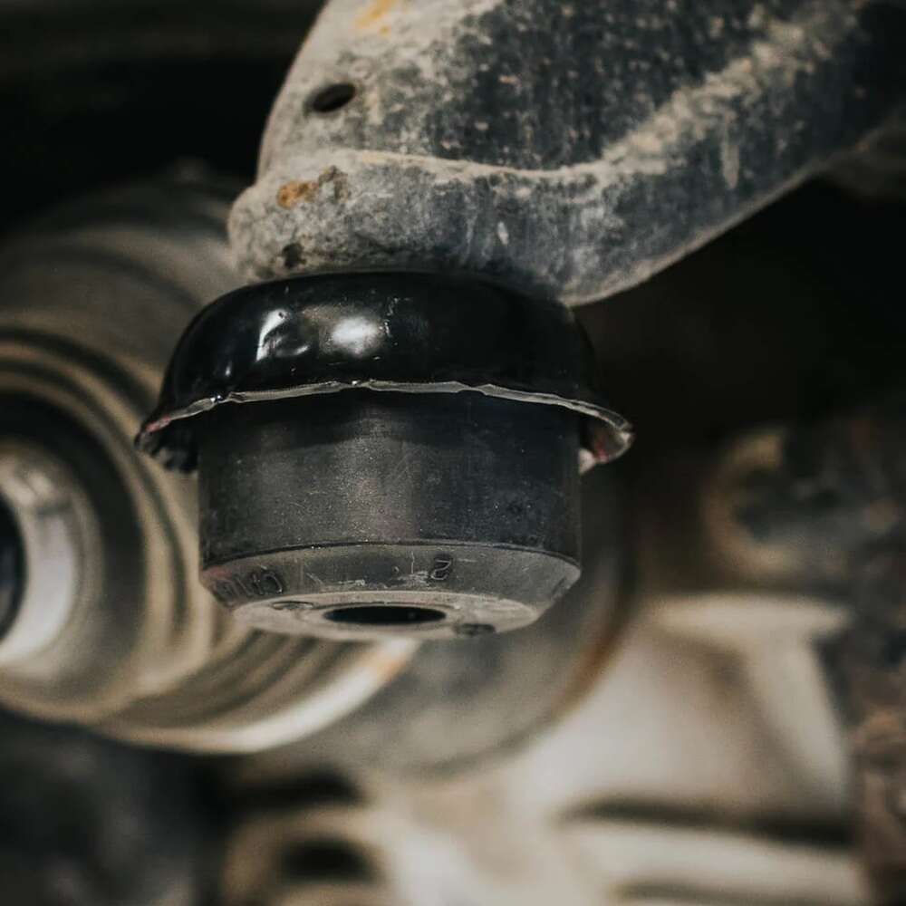 Timbren Active OffRoad Front Bump Stops ABSTOF for Toyota 4Runner, Ta