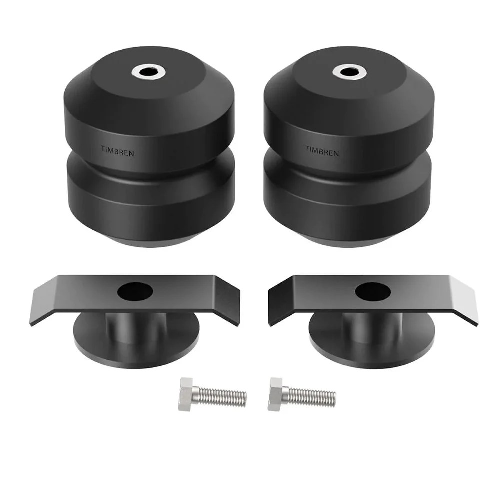 Timbren Front & Rear Bump Stops (Bundle) for Toyota Tundra Mudify
