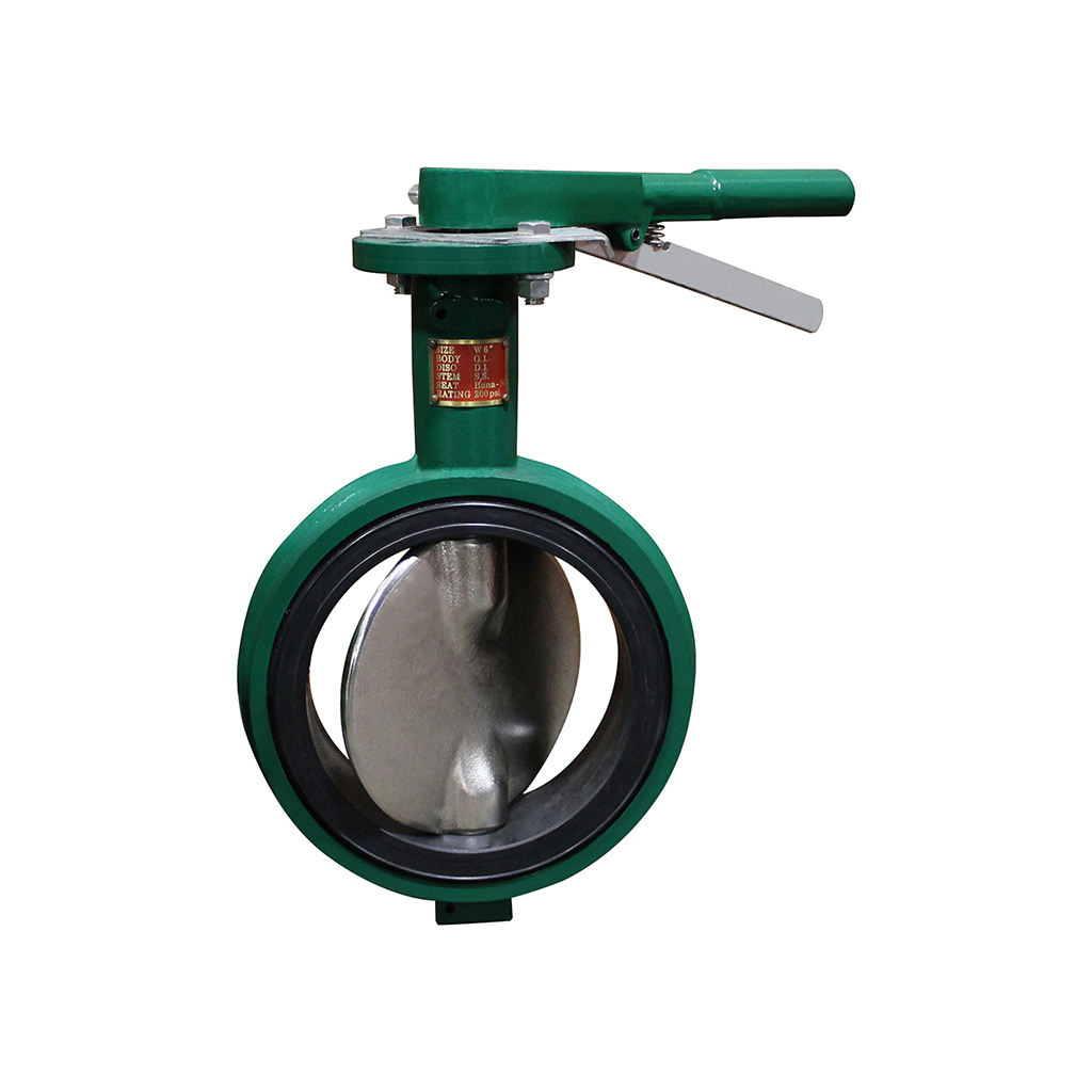 DEMCO BUTTERFLY VALVES PDF