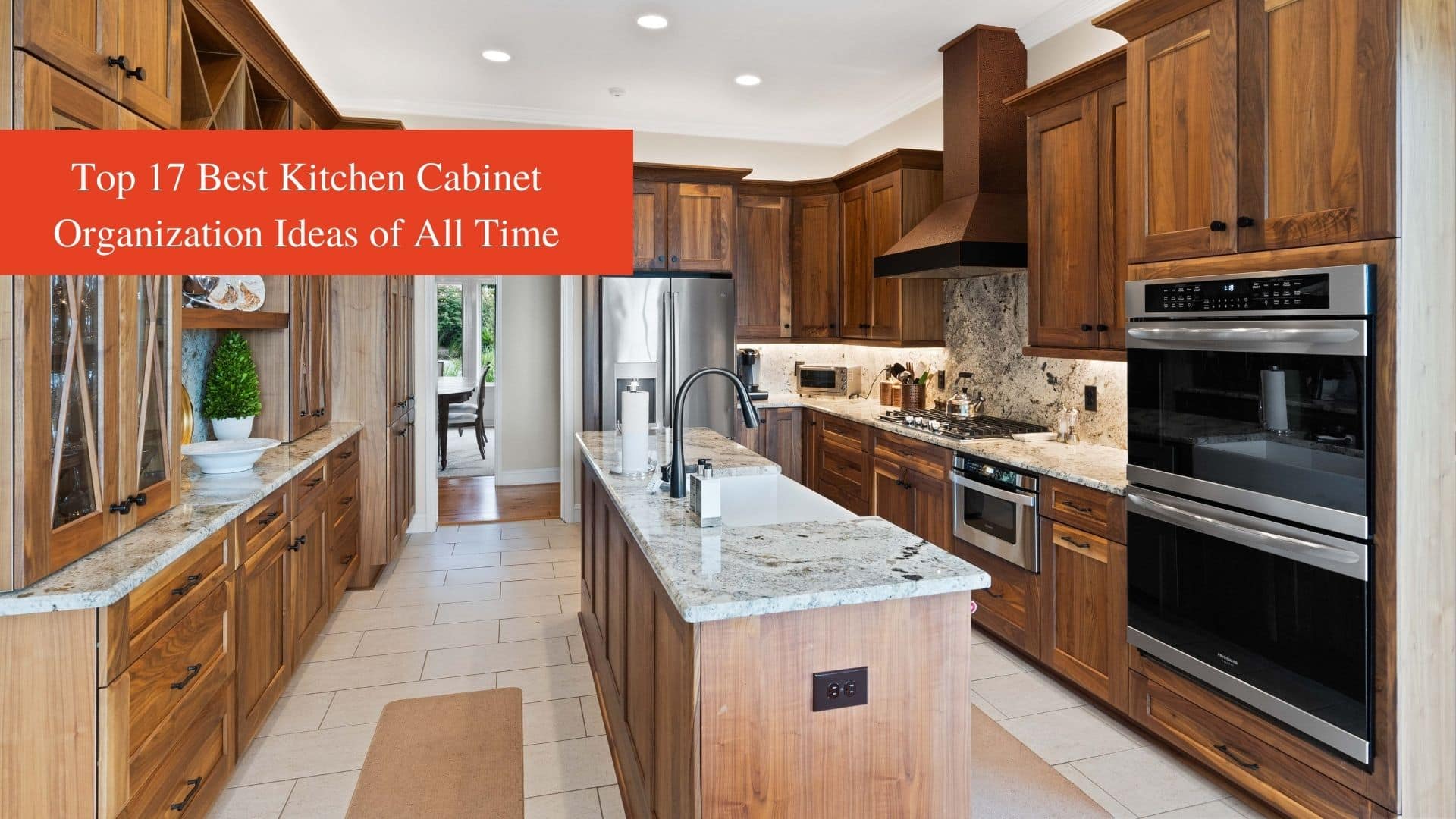 Top 17 Best Kitchen Organization Ideas of All Time Kitchen