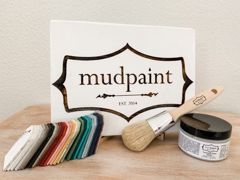 Matte Finish Clear Coat MudPaint Clay Furniture Paint Top Coat