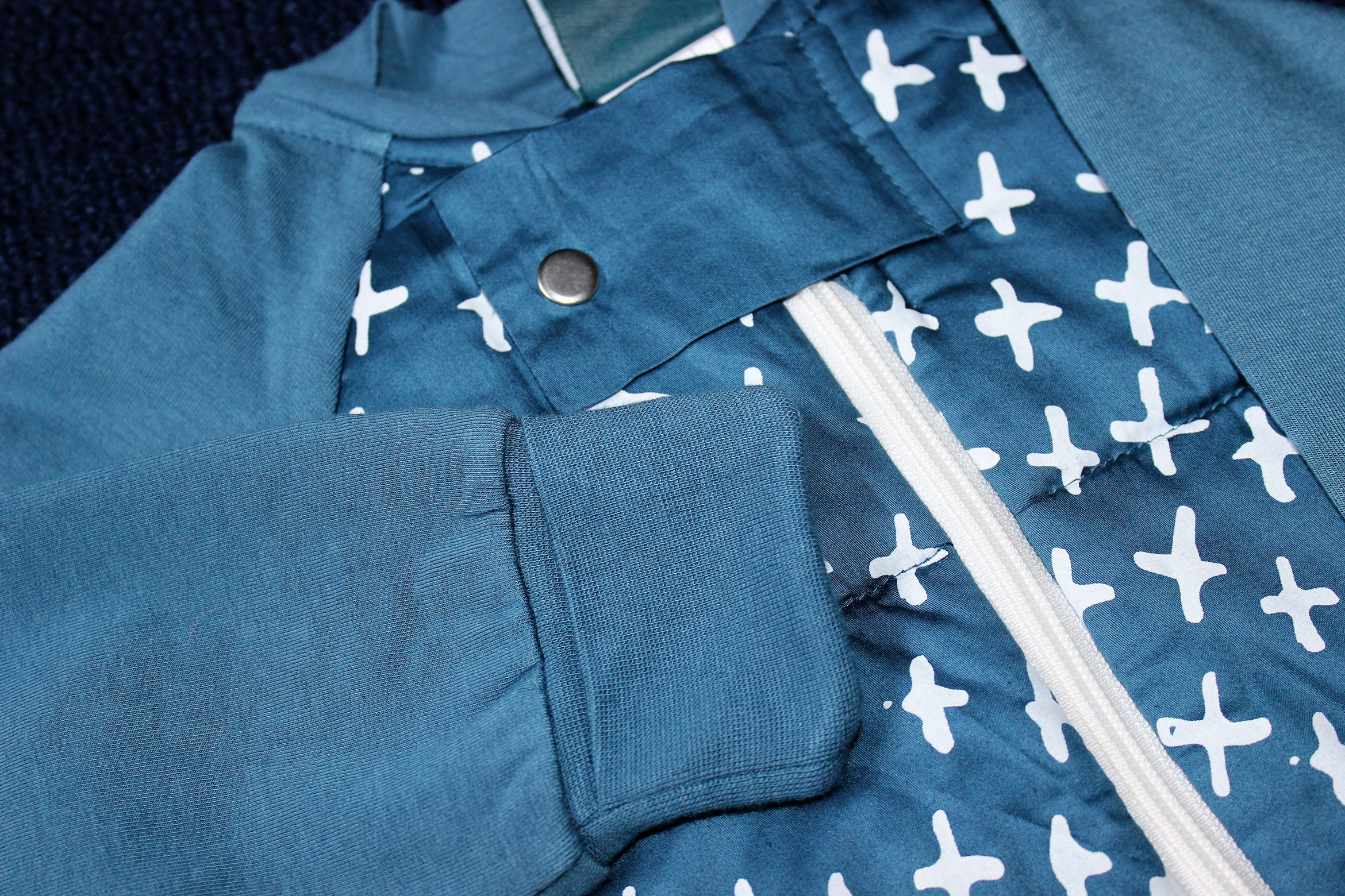 ErgoPouch Sleep Suit Review & Giveaway