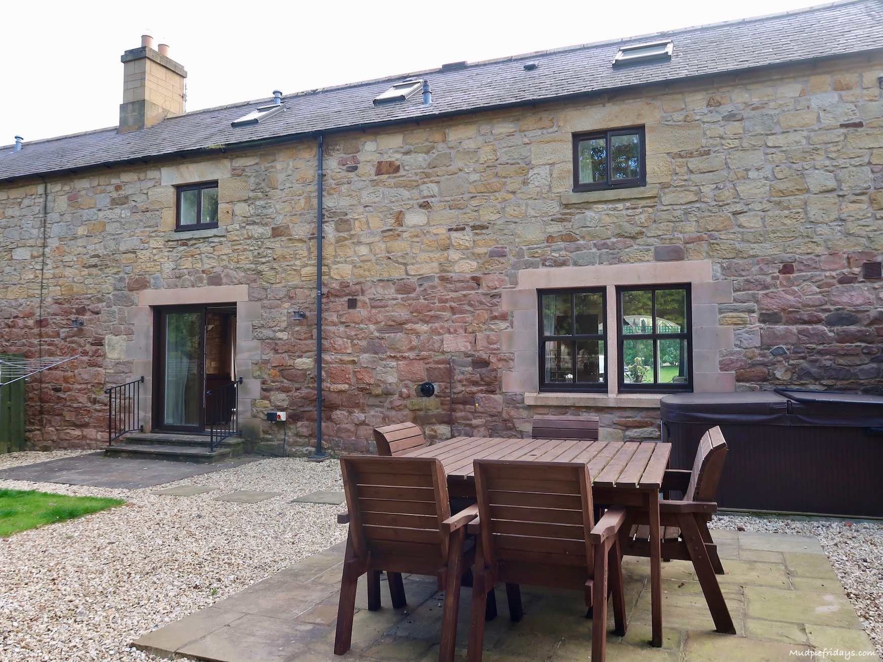 Review Stablewood Coastal Cottages Northumberland
