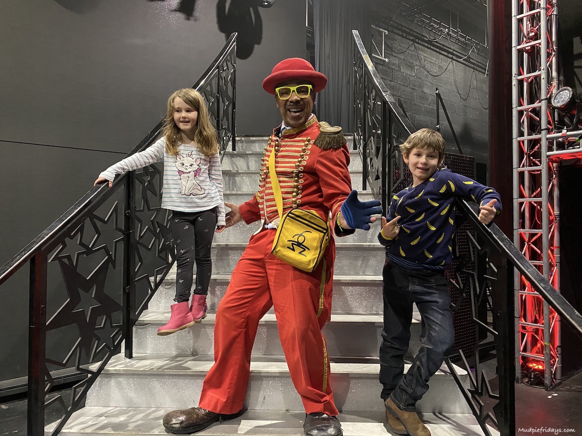 The Potters Resort Theatre Company Entertainment