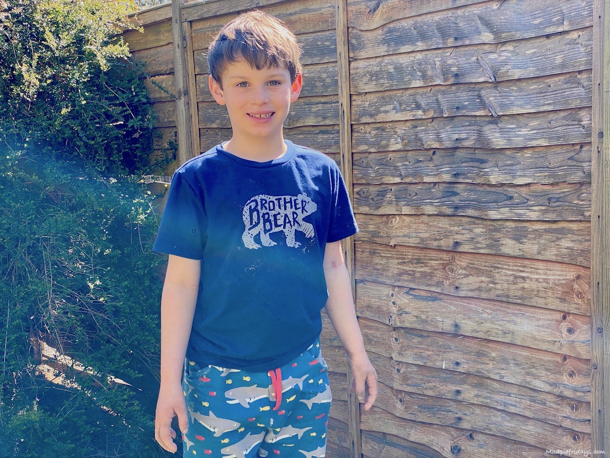 20 things to put on your family lockdown bucket list