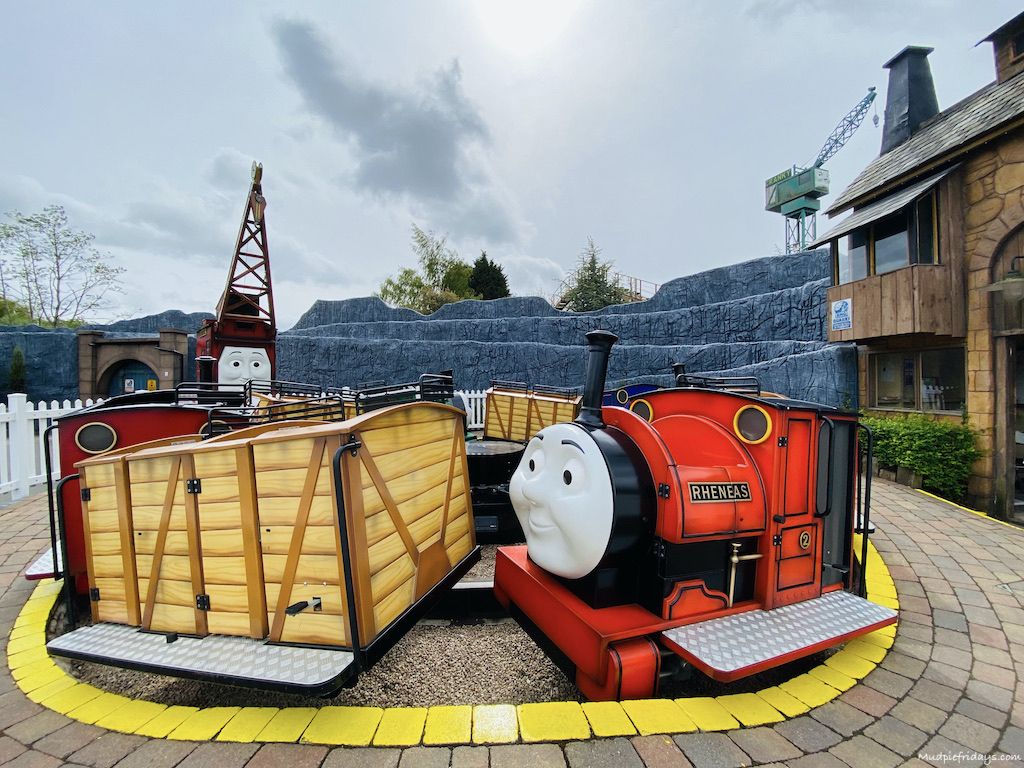 The Complete Guide & Tips to Thomas Land with Kids 2022