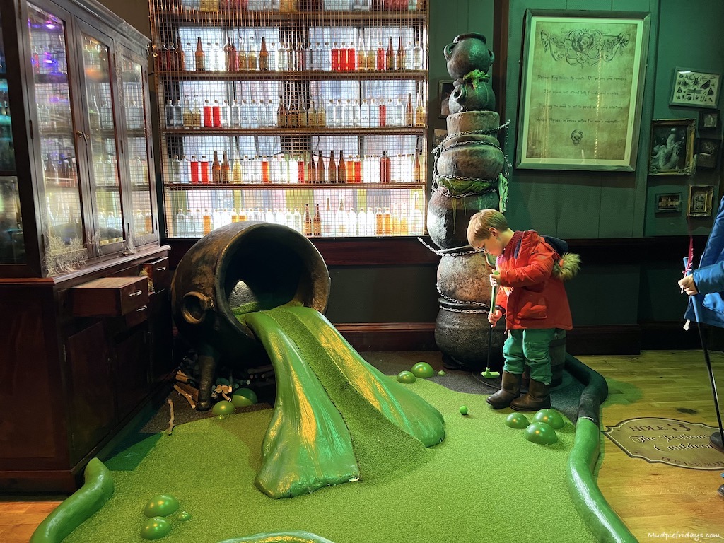 York for Harry Potter Fans Our guide to seeing it all in one day