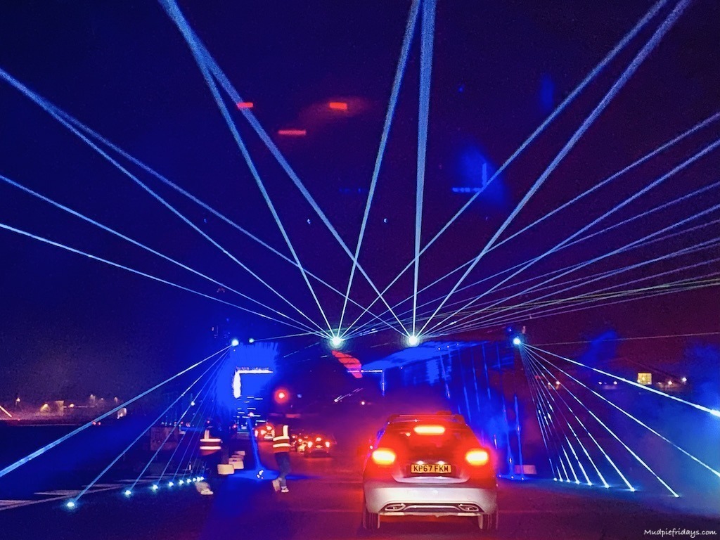 The Best Christmas Light Trails in Surrey 2023