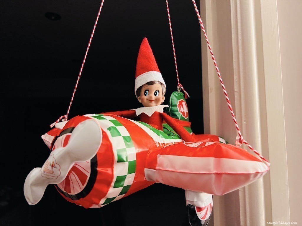 25+ Ideas when taking Elf On The Shelf on vacation
