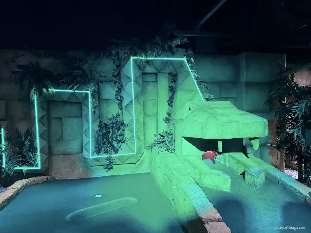 Treetop Adventure Mini Golf Leicester Good To Know