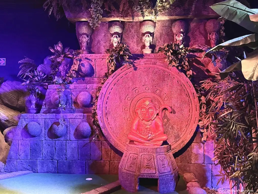 Treetop Adventure Mini Golf Leicester Good To Know