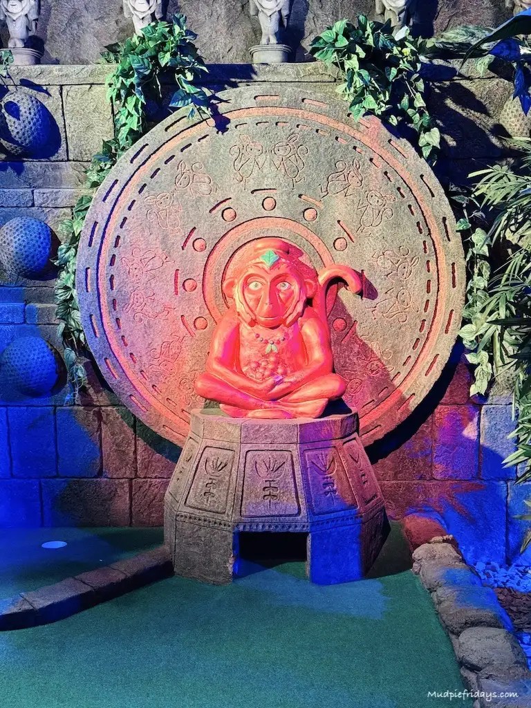 Treetop Adventure Mini Golf Leicester Good To Know