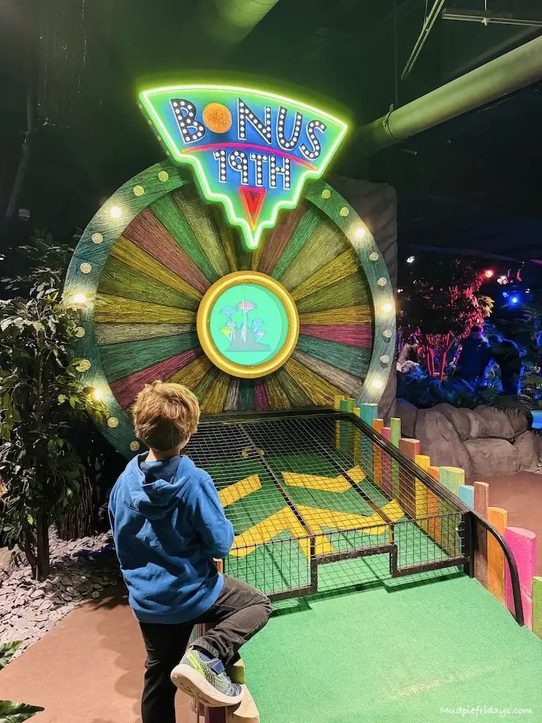 Treetop Adventure Mini Golf Leicester Good To Know