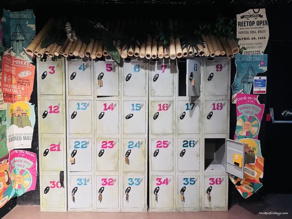 Treetop Adventure Mini Golf Leicester Good To Know