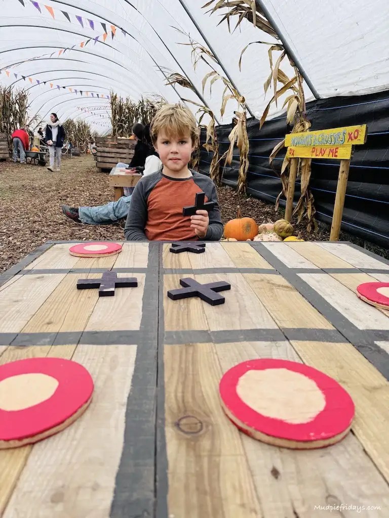 Garsons Farm Pumpkin Parade PYO in Surrey What to Expect