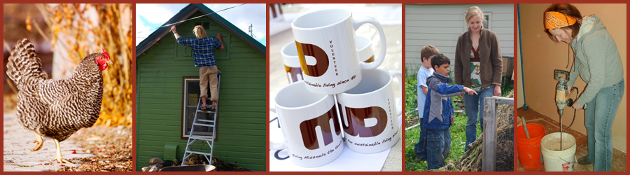 The Dirt on MUD Missoula Urban Demonstration Project