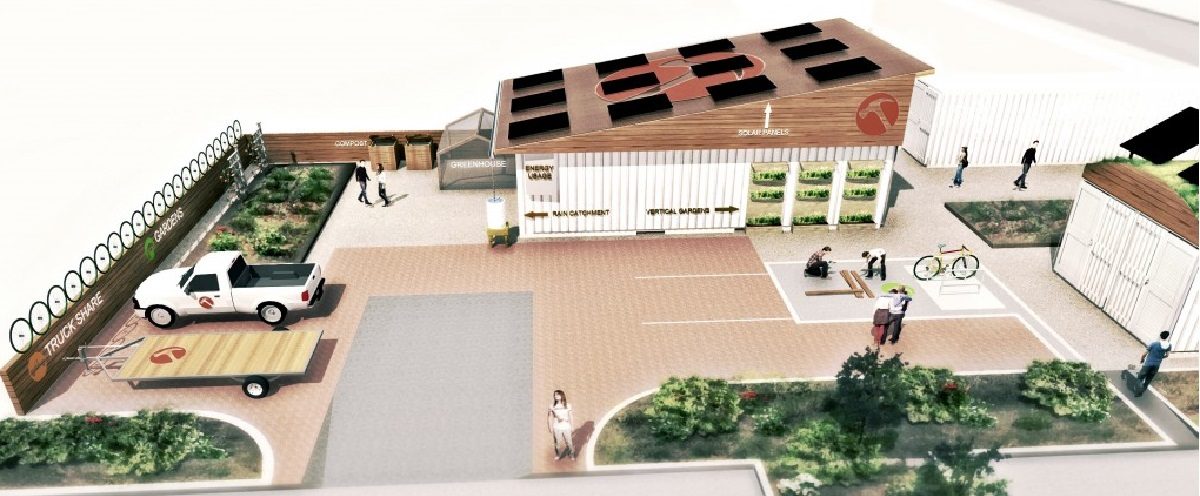 Missoula Urban Demonstration Project Missoula, Montana