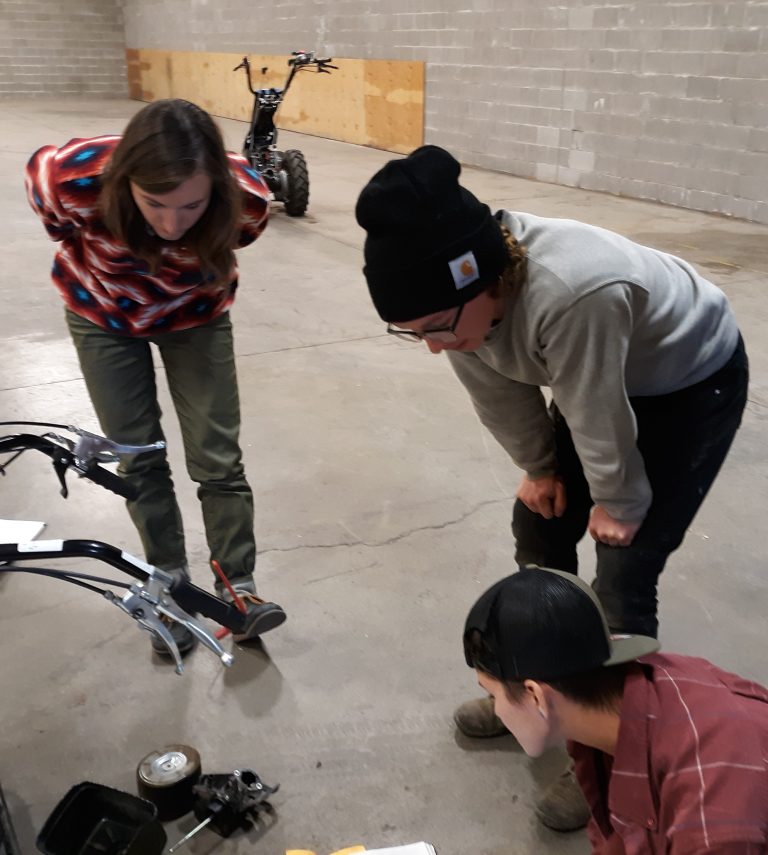 Missoula Urban Demonstration Project