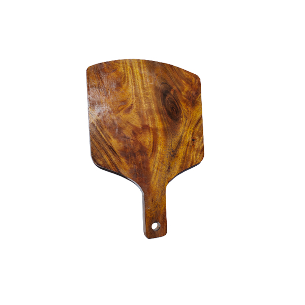 Wooden Chopping Board Square Half Mudrastore