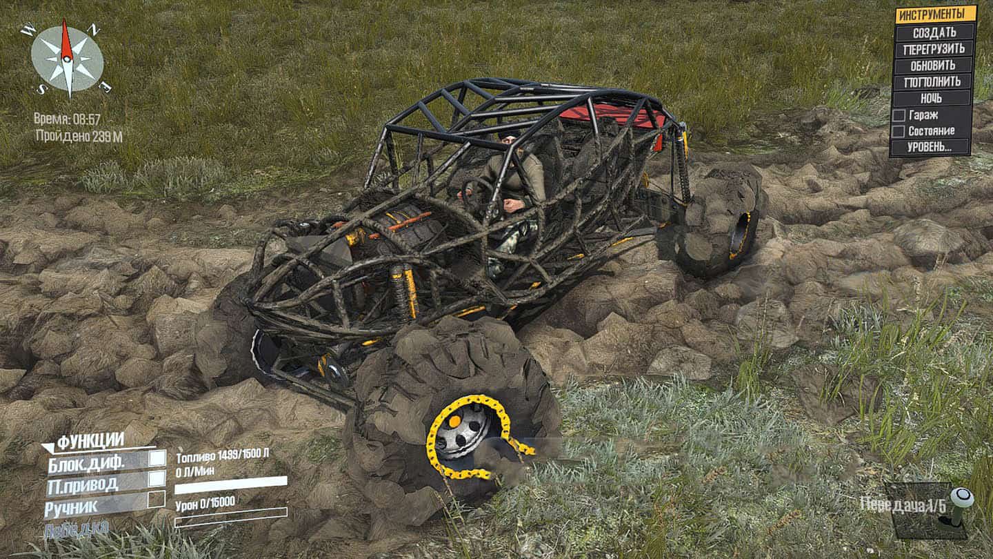 Crawler V2 Mod v 1.0 Crawler V2 Mod v 1.0