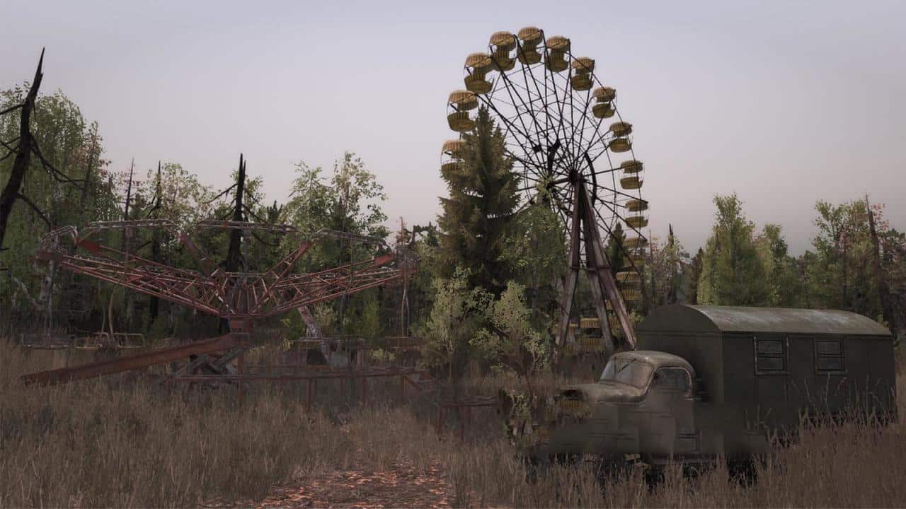 Chernobyl DLC Map v1.0
