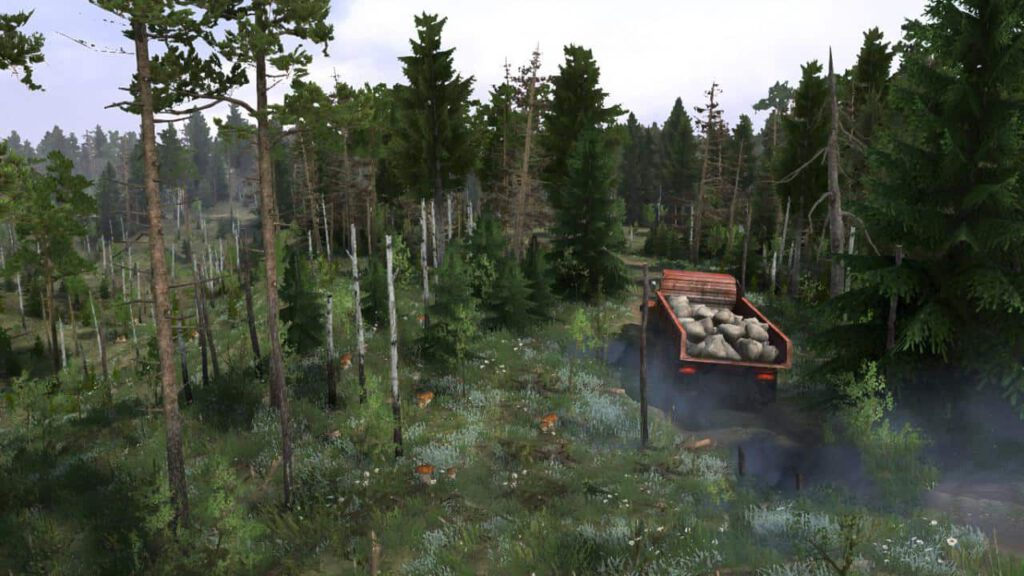 Overload Map v1