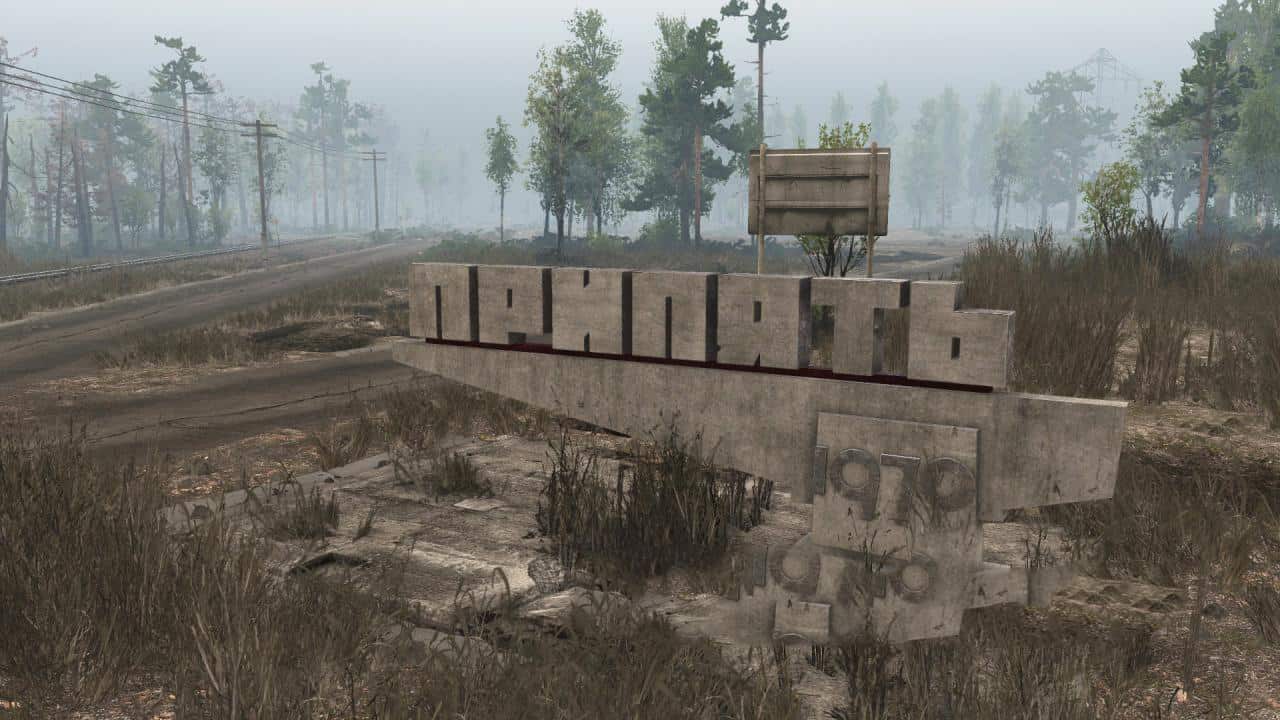 Chernobyl DLC Map v1.0