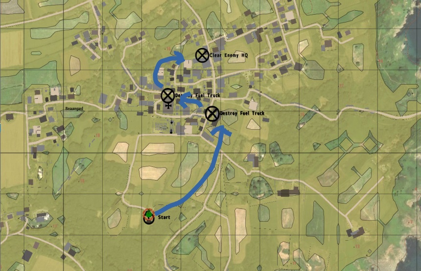 ARMA 3: Australia Life Mod — NEW Airport.