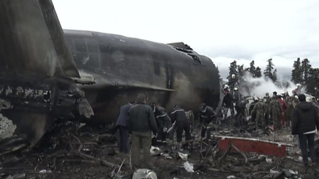 Plane crash in Algeria Hangar Flying Mudspike Forums