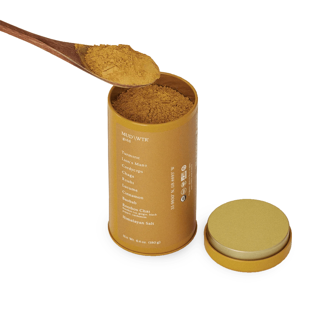 Turmeric Tea MUD\WTR