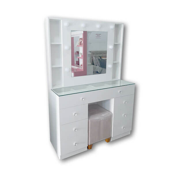 Tocador 03 Mueblería Rodo