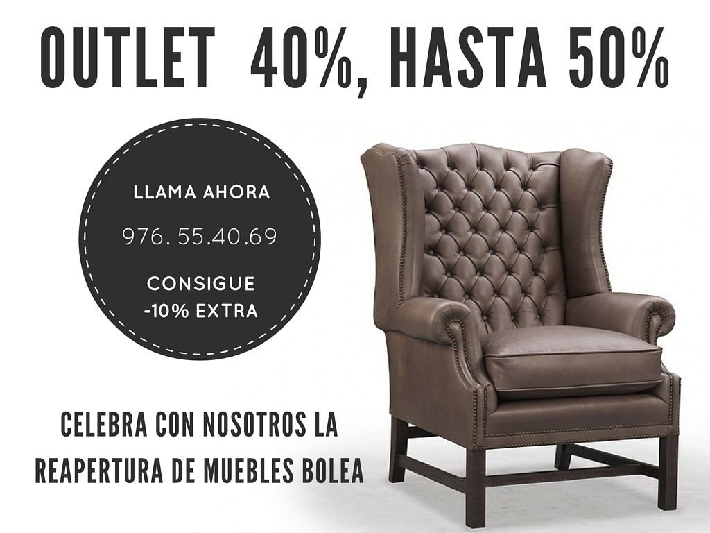 50 Muebles Bolea