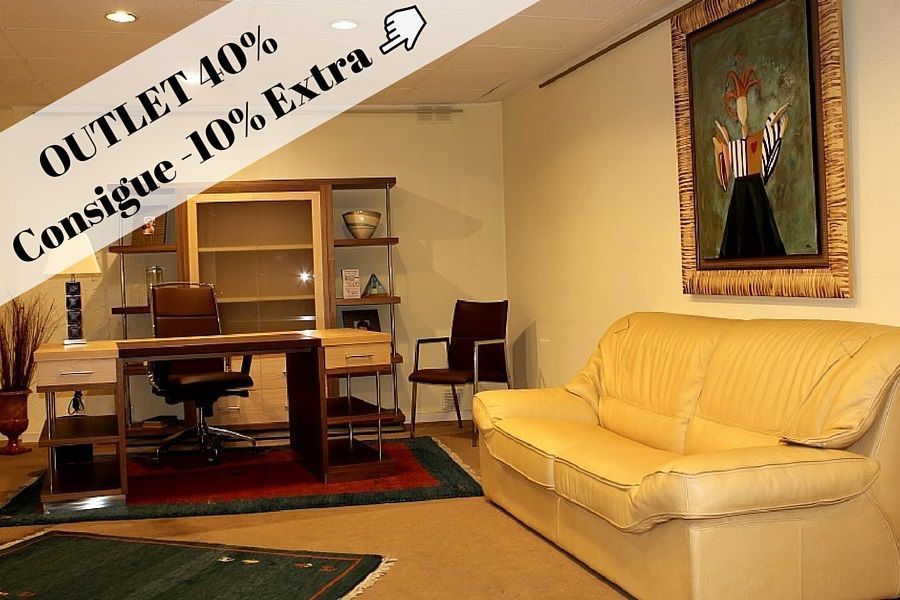 OUTLETdespacho Muebles Bolea