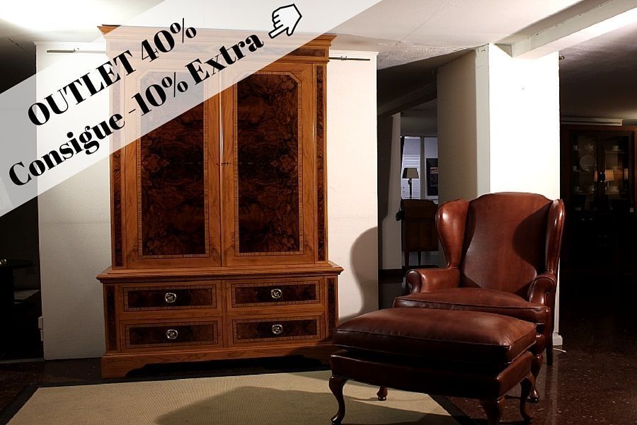 OUTLETsillonlibreria Muebles Bolea