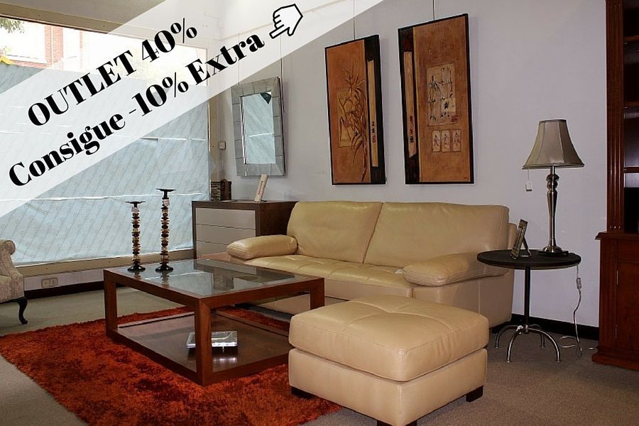 OUTLETsofa1 Muebles Bolea