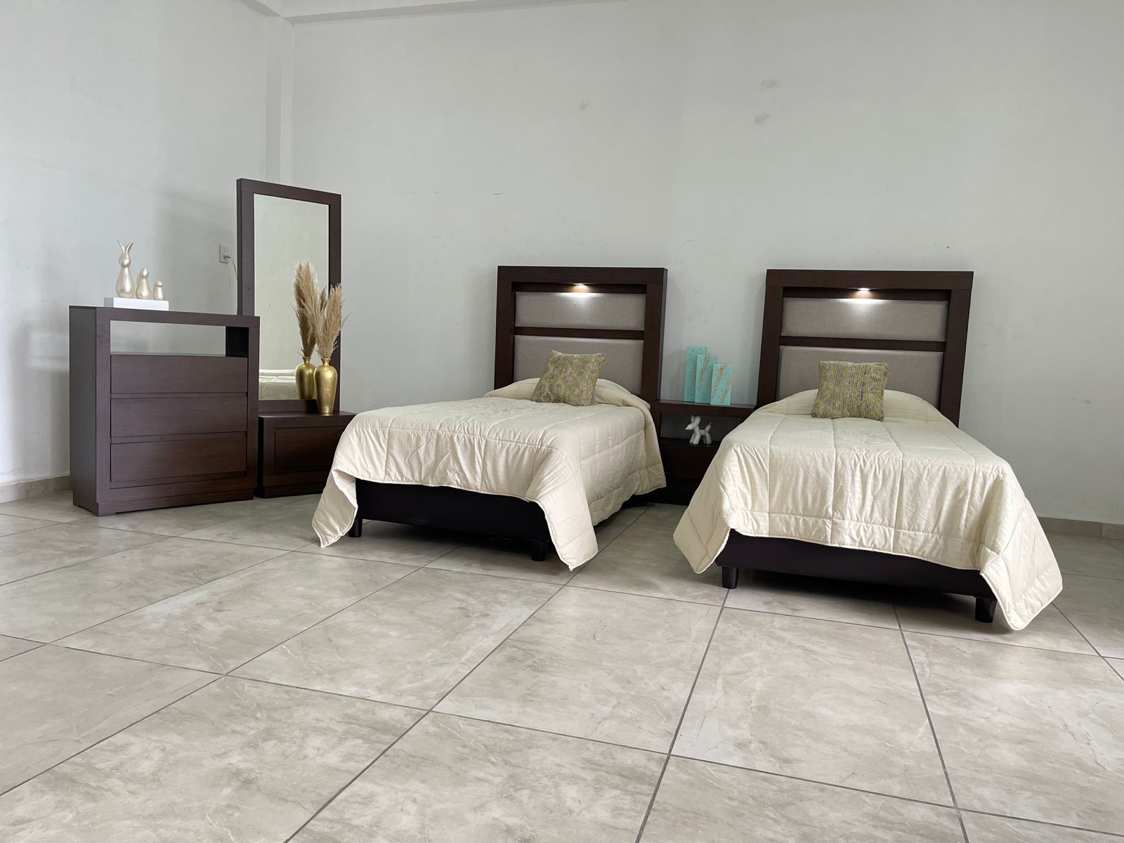 Gemelas Palmira Muebles DIMSSA