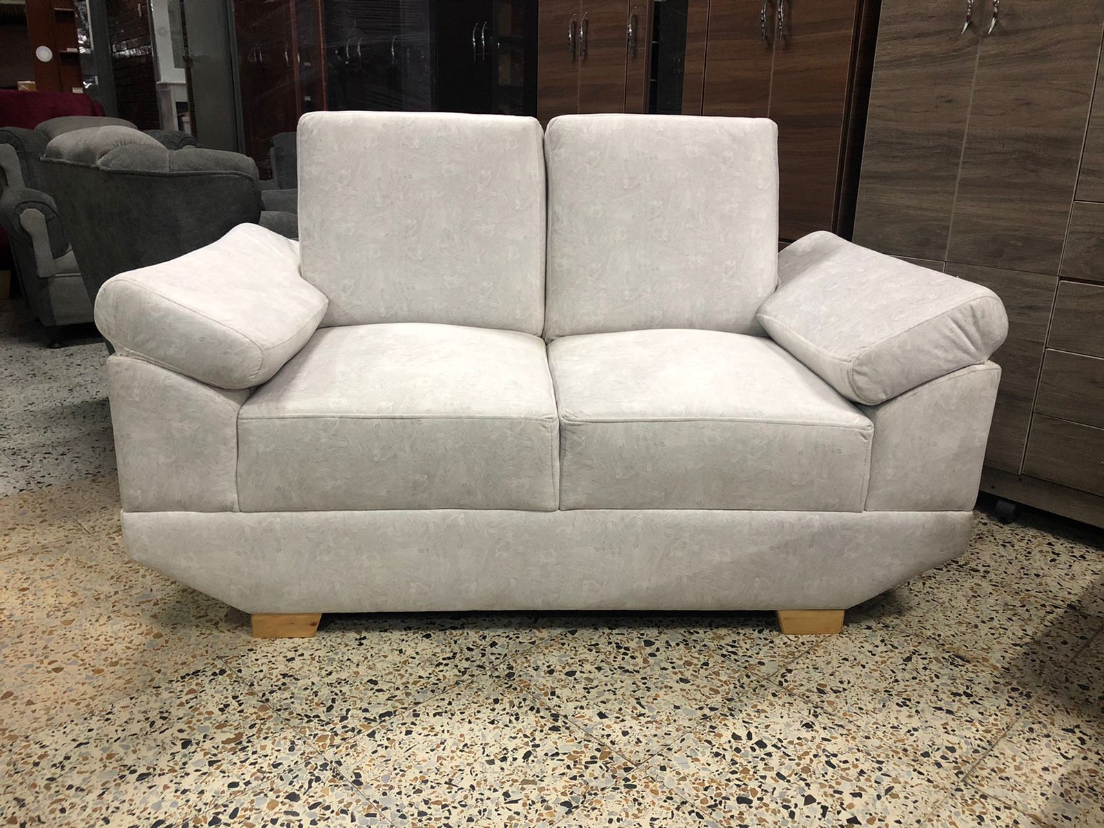 Soffa Roma Sofá Roma Muebles El Hogar Zipaquirá