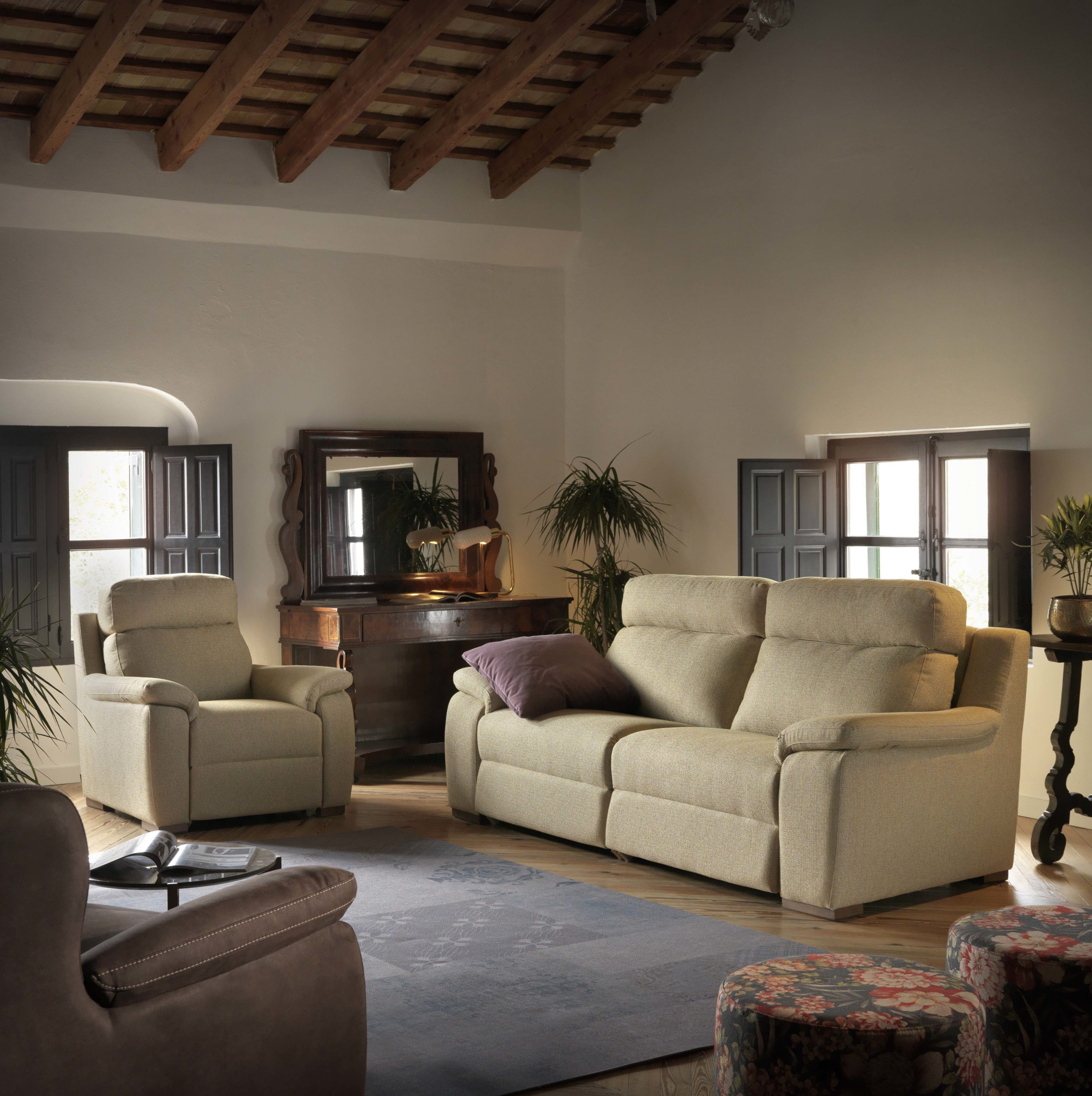 Descanso Sofás » Muebles Galicia