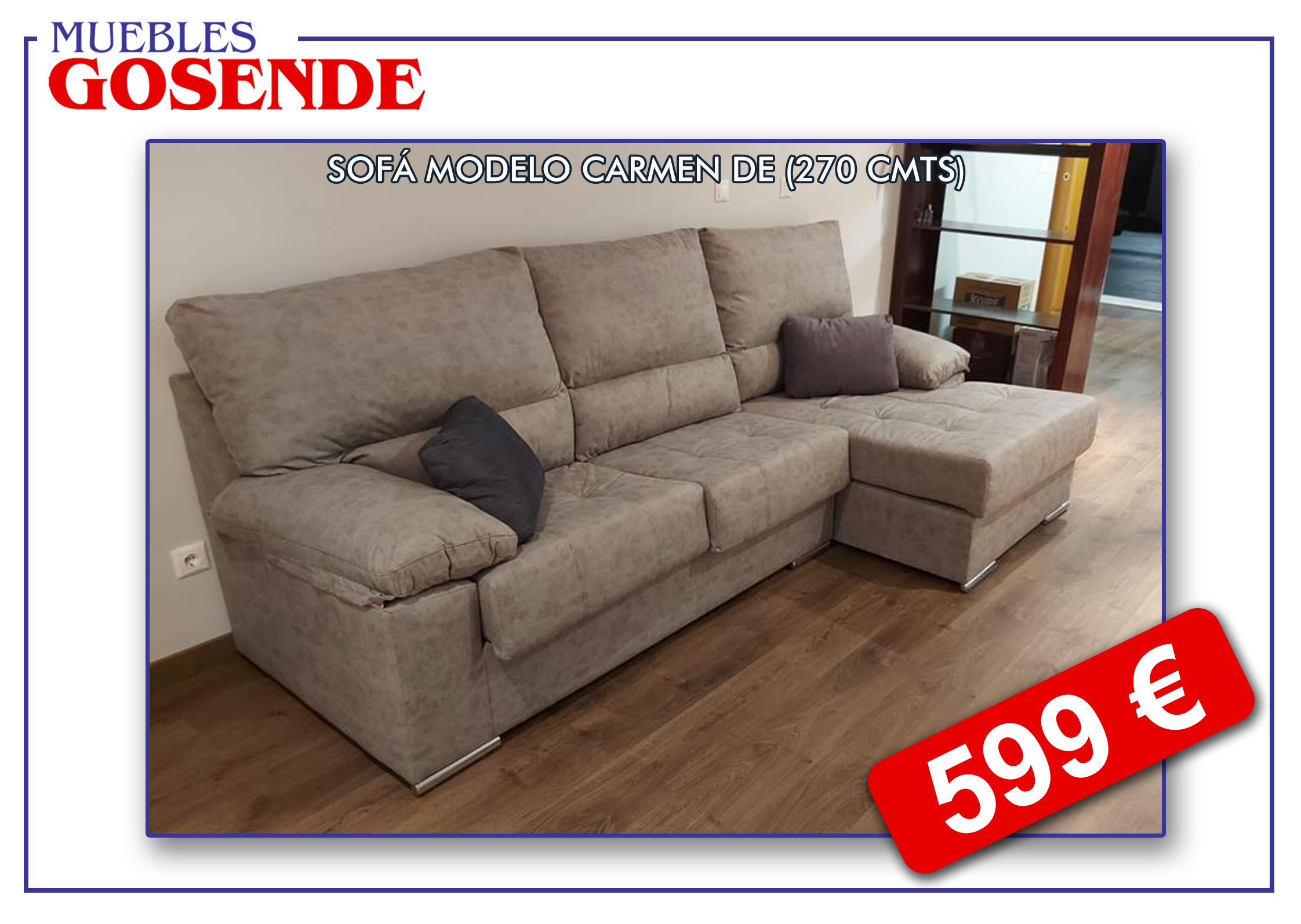 Sintético 48 Imagen sofá cama en rapimueble Thptnganamst.edu.vn