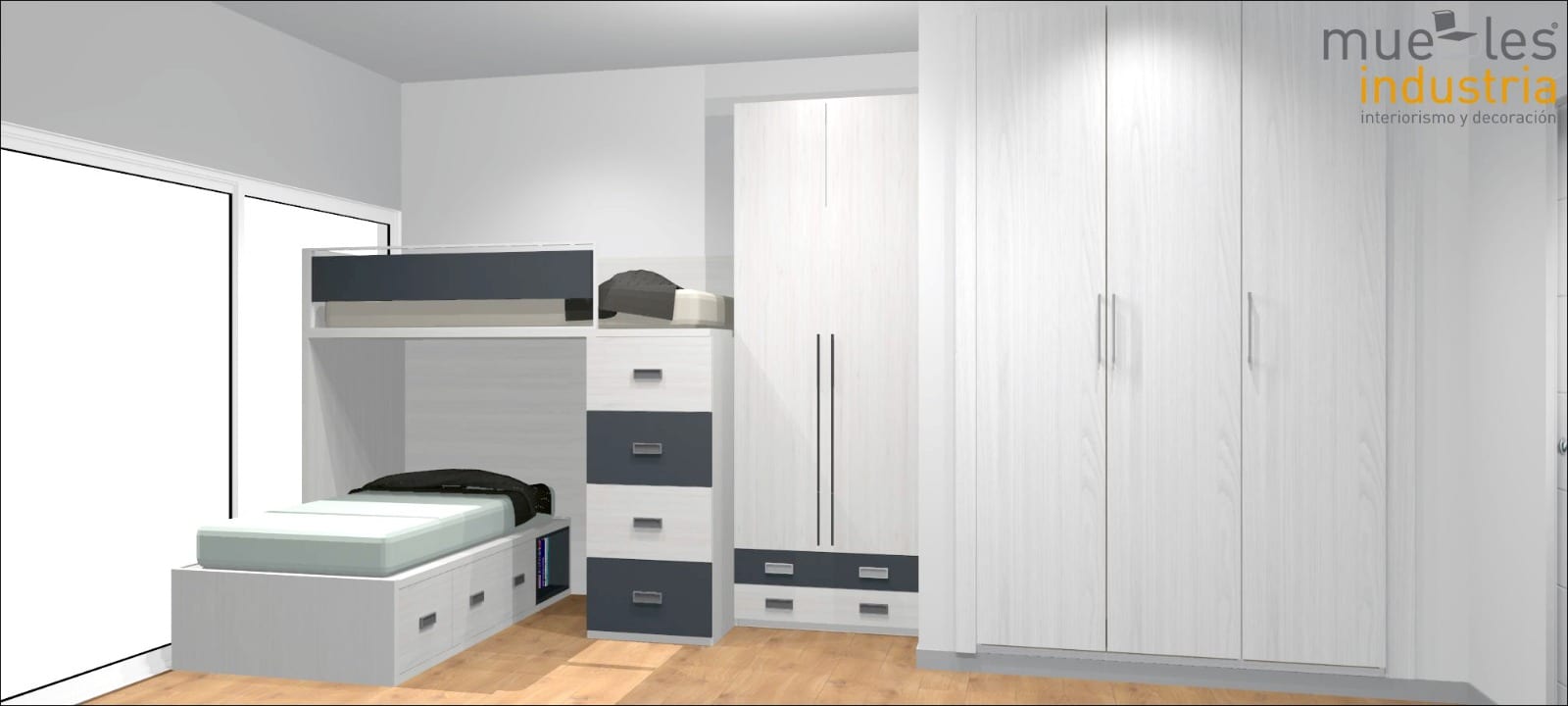 Tienda de muebles de diseño y a medida en Barcelona y online