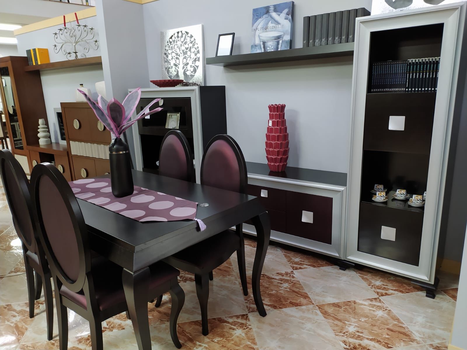 Sorteo Primer Aniversario de Muebles Mesa en Granada